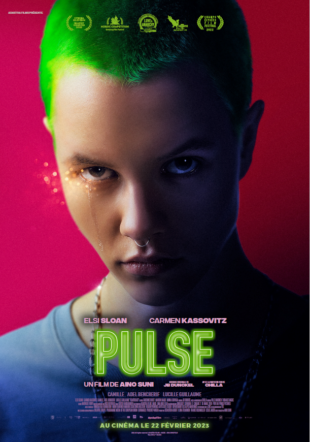 Affiche du film PULSE